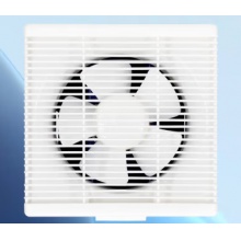 美的（Midea）窗式排气扇换气扇卫生间厨房墙用排风扇12寸抽风机