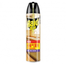 雷达(Raid) 杀蟑剂喷雾 600ml 水基 薰衣草香型