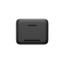 绿联（UGREEN）CM428 USB无线网络打印 打印共享器 黑色 10941