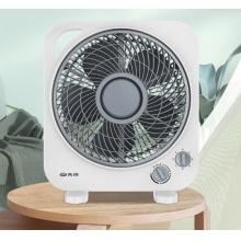先锋（SINGFUN）电风扇转页扇桌面扇台扇鸿运扇5叶家用风扇DZY-T1H
