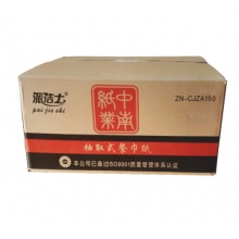 派洁士餐巾纸