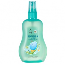 六神【驱蚊喷雾】汉草型花露水160ml