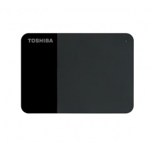 东芝（TOSHIBA）2TB 移动硬盘机械 READY B3系列 USB3.2 Gen 1 商务黑