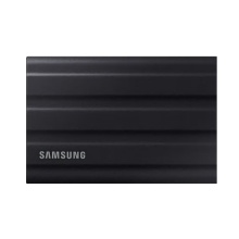 三星（SAMSUNG）1TB Type-c接口 移动固态硬盘（PSSD）T7 Shield 暗夜黑