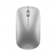 华为蓝牙鼠标(第二代)青春版 无线鼠标 台式机笔记本鼠标 适配MateBook全系笔记本电脑 银色