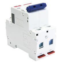 德力西(DELIXI)空气开关 HDBE632C32 空开小型断路器2P双极断路器 2P32A