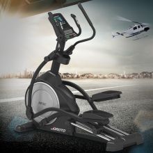 JOROTO捷瑞特 椭圆机 静音前驱动电动磁控太空漫步机 家用健身器材 MF62