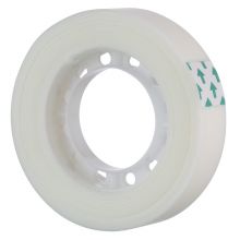 晨光(M&G)文具隐形胶带 可写字小胶布 12mm*30y(27.42米/卷) 单卷装AJDN7659