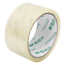 晨光(M&G)文具45um透明封箱胶带 宽48mm*40y(总长219米) 6卷装/AJD97327