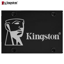 金士顿(Kingston) SKC600/256G 256GB SATA3 SSD固态硬盘 KC600系列