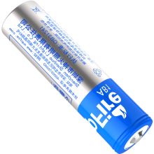神火（supfire）18650 神火强光手电筒专用充电锂电池尖头 3.7V-4.2V 1节装