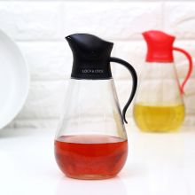 乐扣乐扣LOCK&LOCK  自动开合油壶(550ml)黑色 CKO101BLK