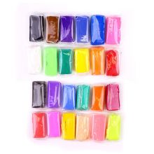 晨光(M&G)文具24色超轻粘土 彩泥4D橡皮泥 AKE03987