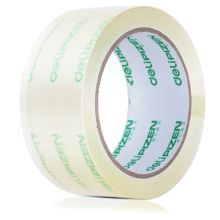 得力(deli)高品质透明胶带 45mm*60m*50um 6卷/筒 33192