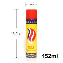 文盾 点火棒工具 充气罐152ml