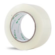 晨光(M&G)文具45um透明封箱胶带 宽48mm*150y(总长823米) 6卷装AJD957K0