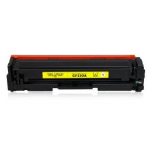 华联合美 CF502A 黄色硒鼓 适用惠普HP M254dn/M254dw/M254nw/M280nw/M281fdn/M281fdw
