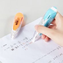 宝克（BAOKE）KF3024 5.5*5mm 学生涂改修正带学习办公文具 1支/卡(颜色随机)