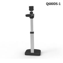 方正 Q680DS-1 高拍仪扫描仪500万像素带二代身份证阅读器硬底座双摄像头