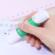 齐心(Comix)高粘度PVA36g固体胶水/胶棒 12支/盒 白色 B2656