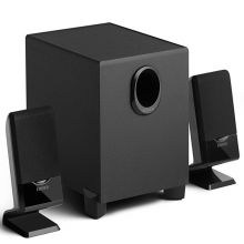 漫步者（EDIFIER） R101V 2.1声道多媒体音箱 音响 黑色