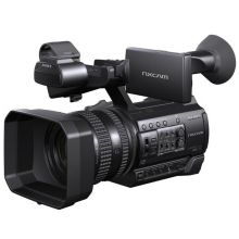 索尼（SONY）HXR-NX100 1英寸CMOS专业便携式摄录一体机 带三脚架和包