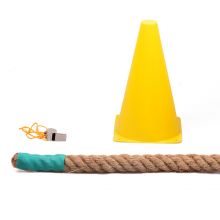 拔河绳成人户外趣味麻绳战 活动绳20米加粗直径约30-35mm(约26人)CY-311