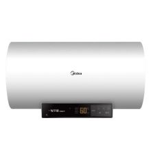 美的（Midea）80升漏电断电变频速热电热水器 F80-22DE5(HEY) 一级能效