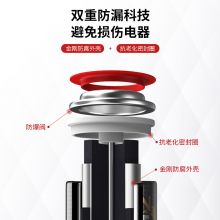 南孚(NANFU)聚能环2代 5号碱性电池40粒 LR6AA