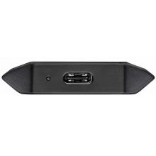 金士顿（Kingston）480GB USB3.1 移动硬盘  刀锋系列 500MB/s 灰色 SHSX100