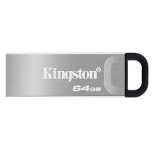 金士顿(Kingston)USB3.2Gen1U盘 DTKN/64GB 金属外壳 读速200MB/s