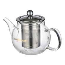 金灶（KAMJOVE） 600ML茶壶  飘逸杯煮茶壶 A-07