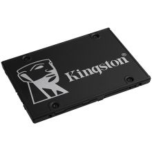 金士顿(Kingston) SKC600/256G 256GB SATA3 SSD固态硬盘 KC600系列