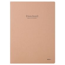 晨光(M&G)文具16k/58页学生笔记本 记事本笔记本子 简约生活系列 4本装APYFA16