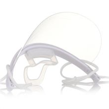 名典上品 微笑透明口罩  食品级口罩 双面耐用防雾 10只/盒 MS-200