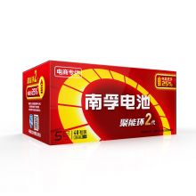 南孚(NANFU)聚能环2代 5号碱性电池40粒 LR6AA