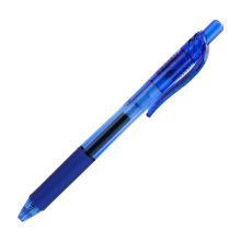 派通（Pentel）0.5按动中性笔 速干水笔办公财务针管签字笔 BLN105