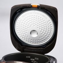 象印（ZO JIRUSHI）电饭煲家用多功能煮饭炖汤 YTH18C (5L 5-10人份）