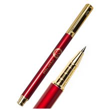 晨光(M&G)文具0.5mm黑色中性笔 史努比系列金属子弹头签字笔 水笔单支装SGPW1611