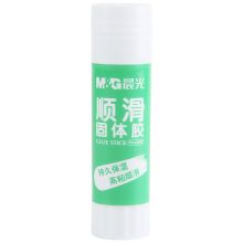 晨光(M&G)21g顺滑强黏性固体胶 PVA胶棒 12个/盒ASGN7104