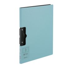 齐心(Comix) A4简约横式折页板夹 实用会议文件夹 A5328