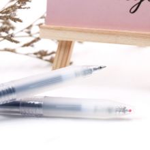 斑马牌（ZEBRA）中性笔 十周年纪念版学霸顺利笔 0.5mm JJM88