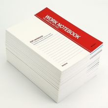 晨光(M&G)文具B5/40页办公笔记本 多色简约记事本 会议记录软抄本 10本装RB5410