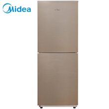 美的(Midea)166升 双开门冰箱家用 BCD-166WM