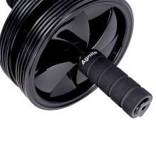 安格耐特 F4169 健腹轮(黑色)