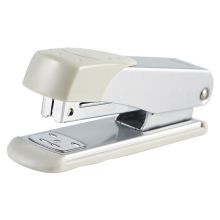 宝克（BAOKE）ST1112 品质耐用订书机 25页办公桌面订书器 颜色随机