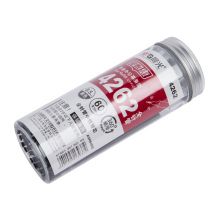 晨光(M&G)文具0.5mm黑色学生中性笔芯  水笔芯套装 60支装AGR640EE
