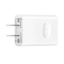 华为HUAWEI 线充套装（充电器+Type C原装数据线）Max 22.5W SE超级快充 白色CP404B