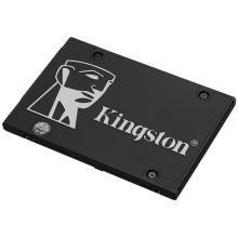 金士顿(Kingston) SKC600/256G 256GB SATA3 SSD固态硬盘 KC600系列