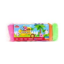 晨光(M&G)文具12色超轻粘土 彩泥4D橡皮泥 AKE03986